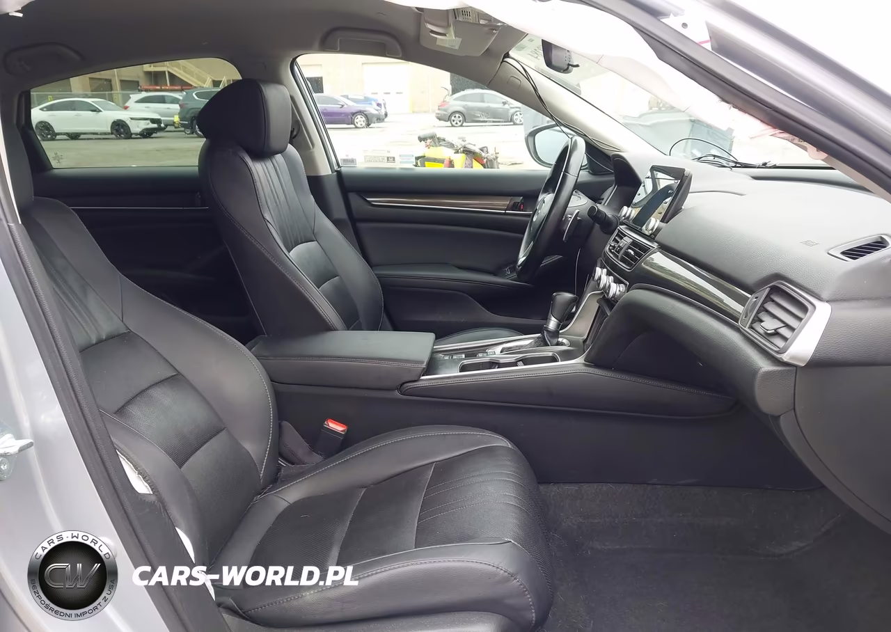 2021 Honda Accord Sport Special Edition VIN:1HGCV1F49MA061962 - 5