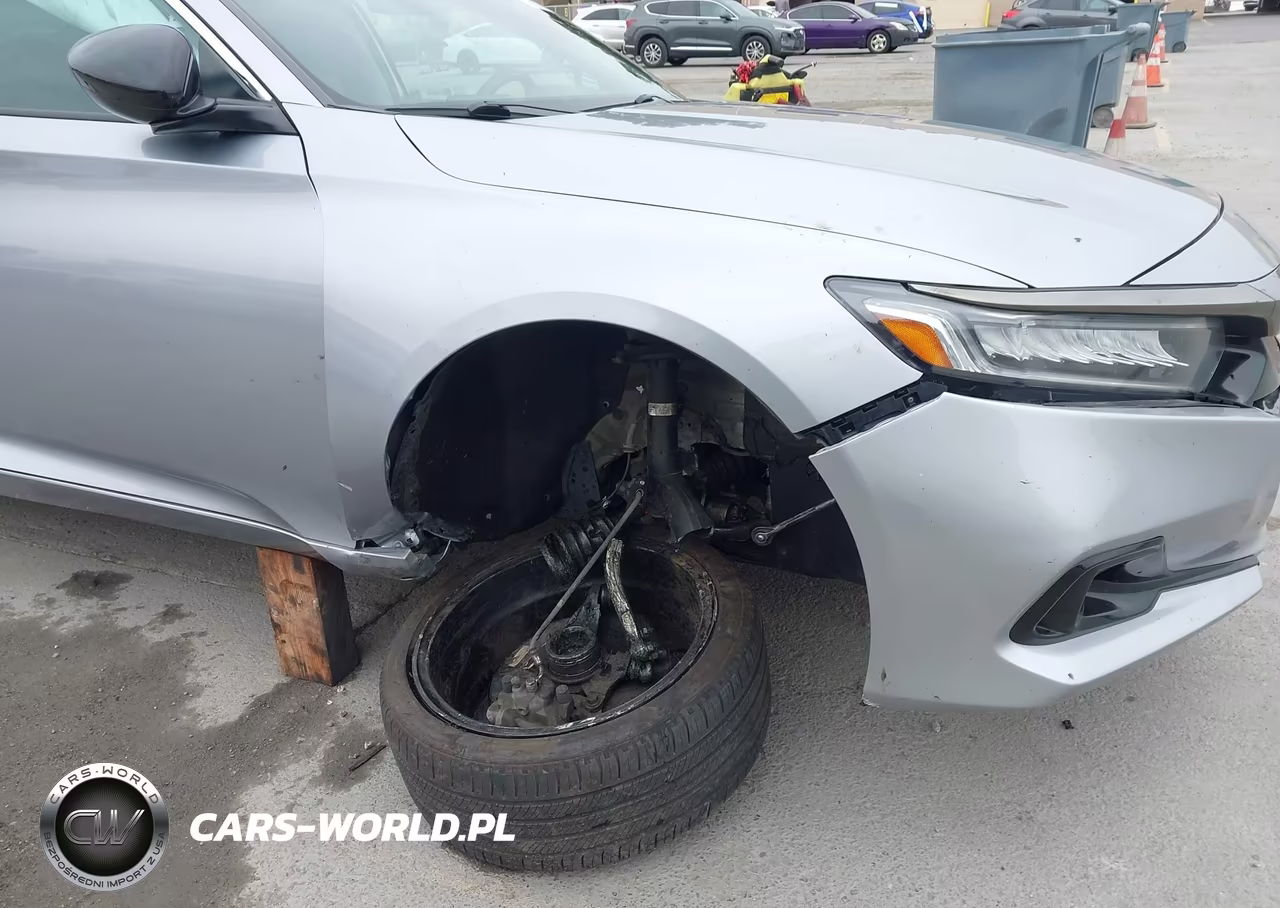 2021 Honda Accord Sport Special Edition VIN:1HGCV1F49MA061962 - 6