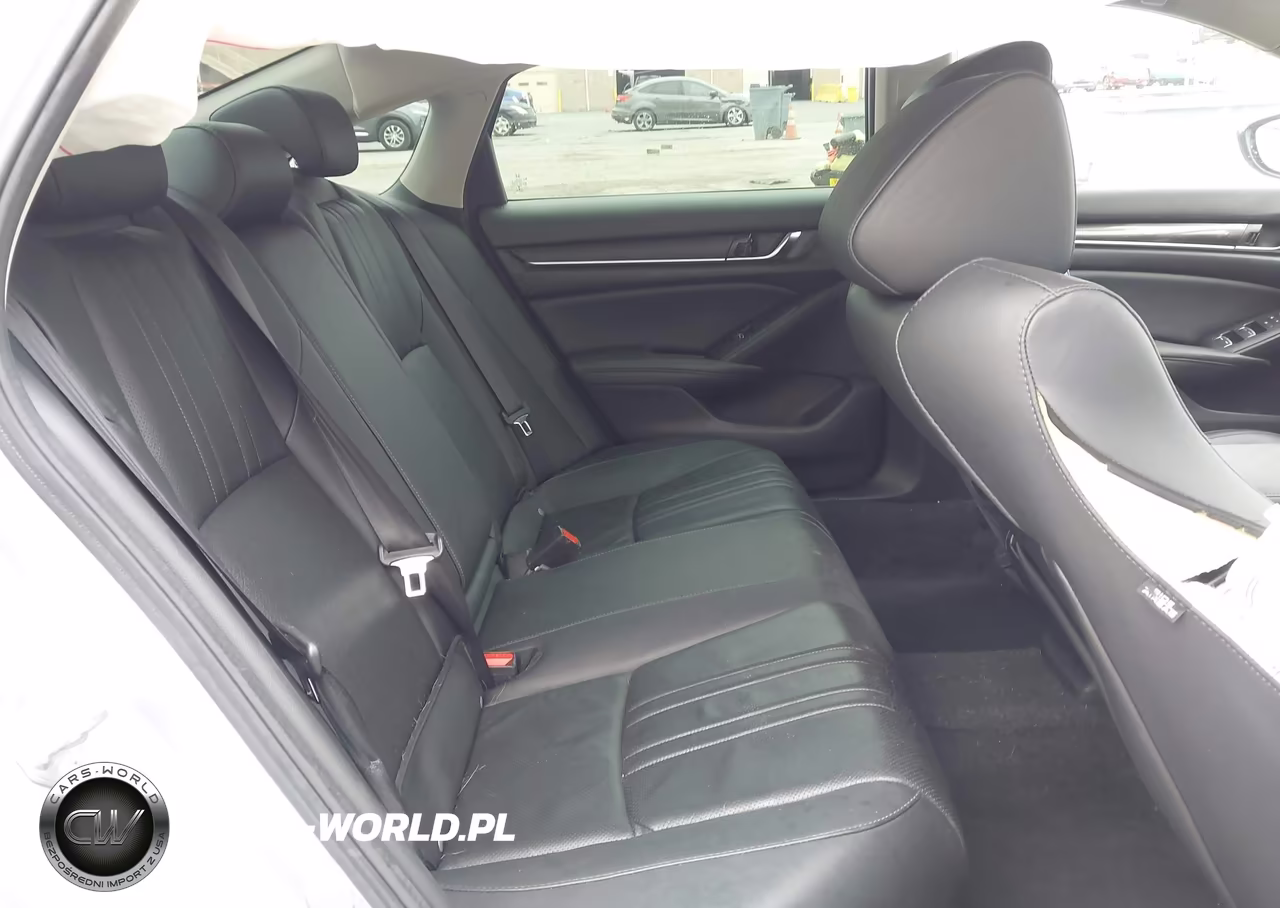 2021 Honda Accord Sport Special Edition VIN:1HGCV1F49MA061962 - 8