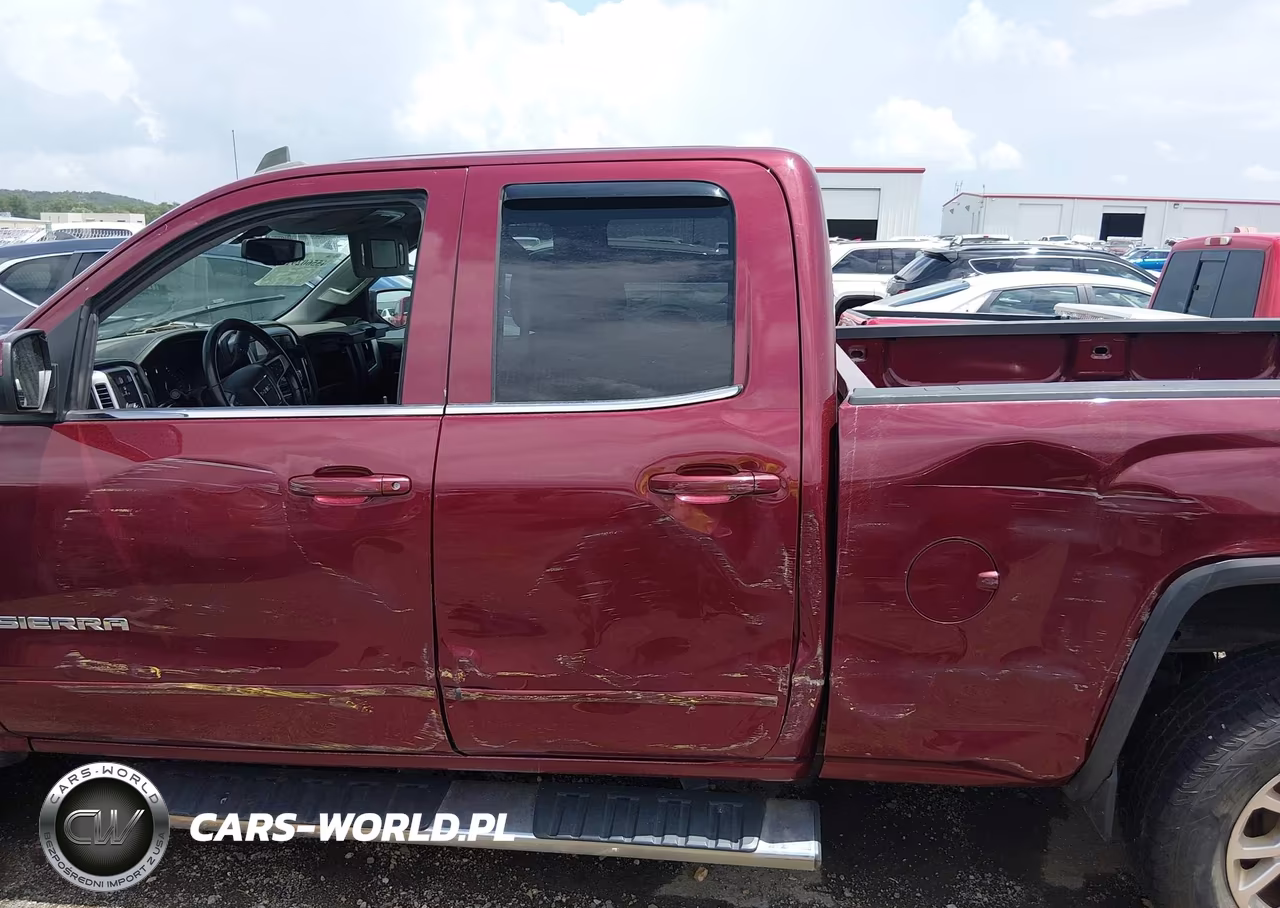 2015 GMC Sierra 1500 Sle VIN:1GTV2UEC1FZ347853 - 14