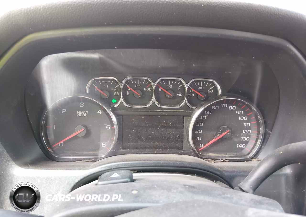 2015 GMC Sierra 1500 Sle VIN:1GTV2UEC1FZ347853 - 7