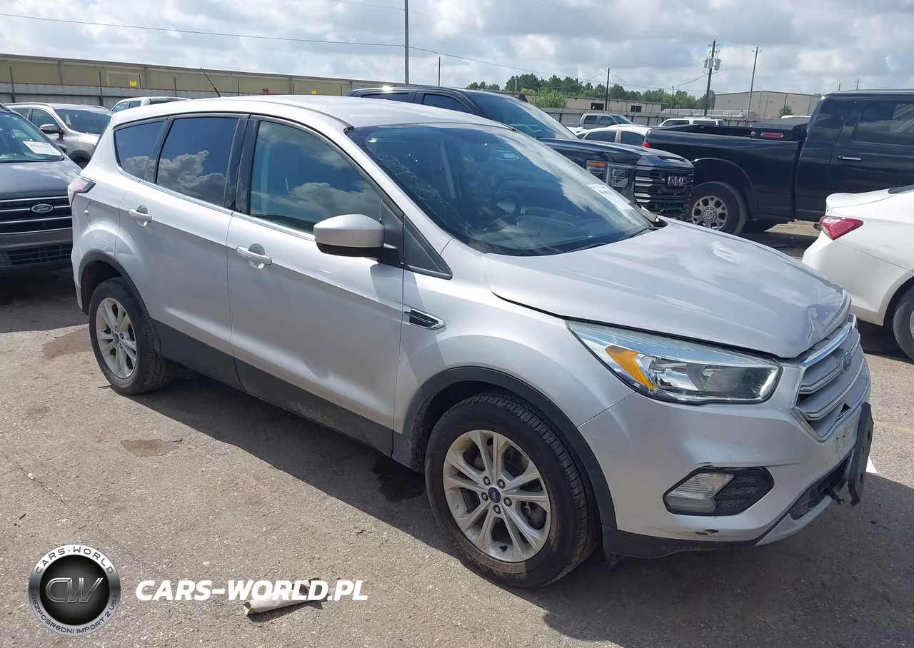 2017 Ford Escape Se – zdjęcie 1 z 16
