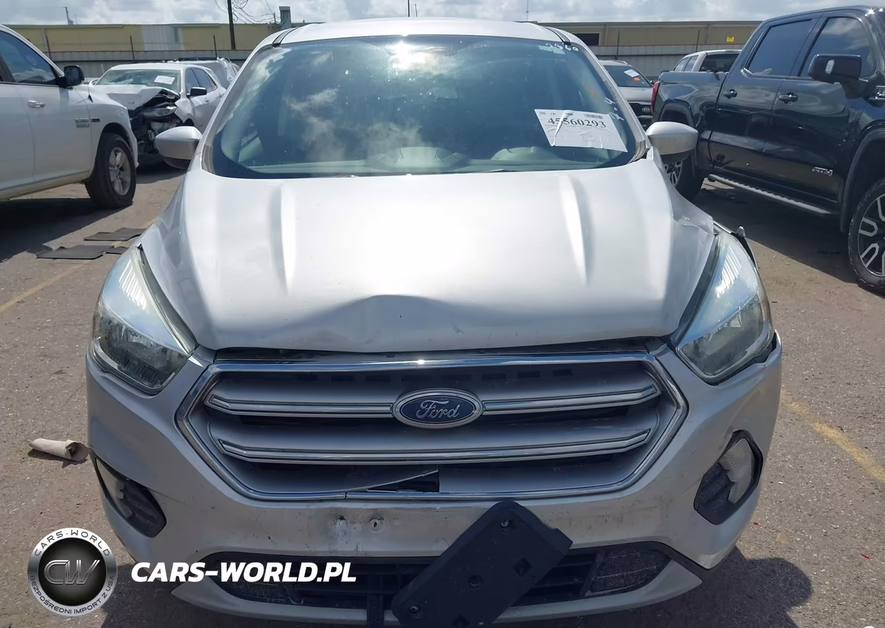 2017 Ford Escape Se VIN:1FMCU9GD9HUB52860 - 12