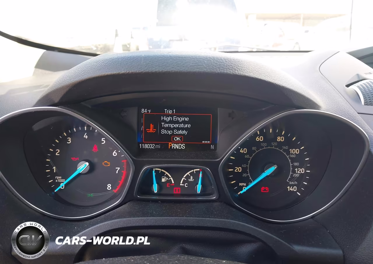 2017 Ford Escape Se VIN:1FMCU9GD9HUB52860 - 7
