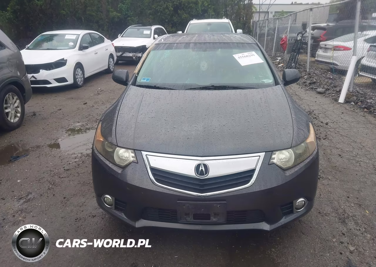2012 Acura Tsx 2.4 VIN:JH4CU2F40CC016711 - 12