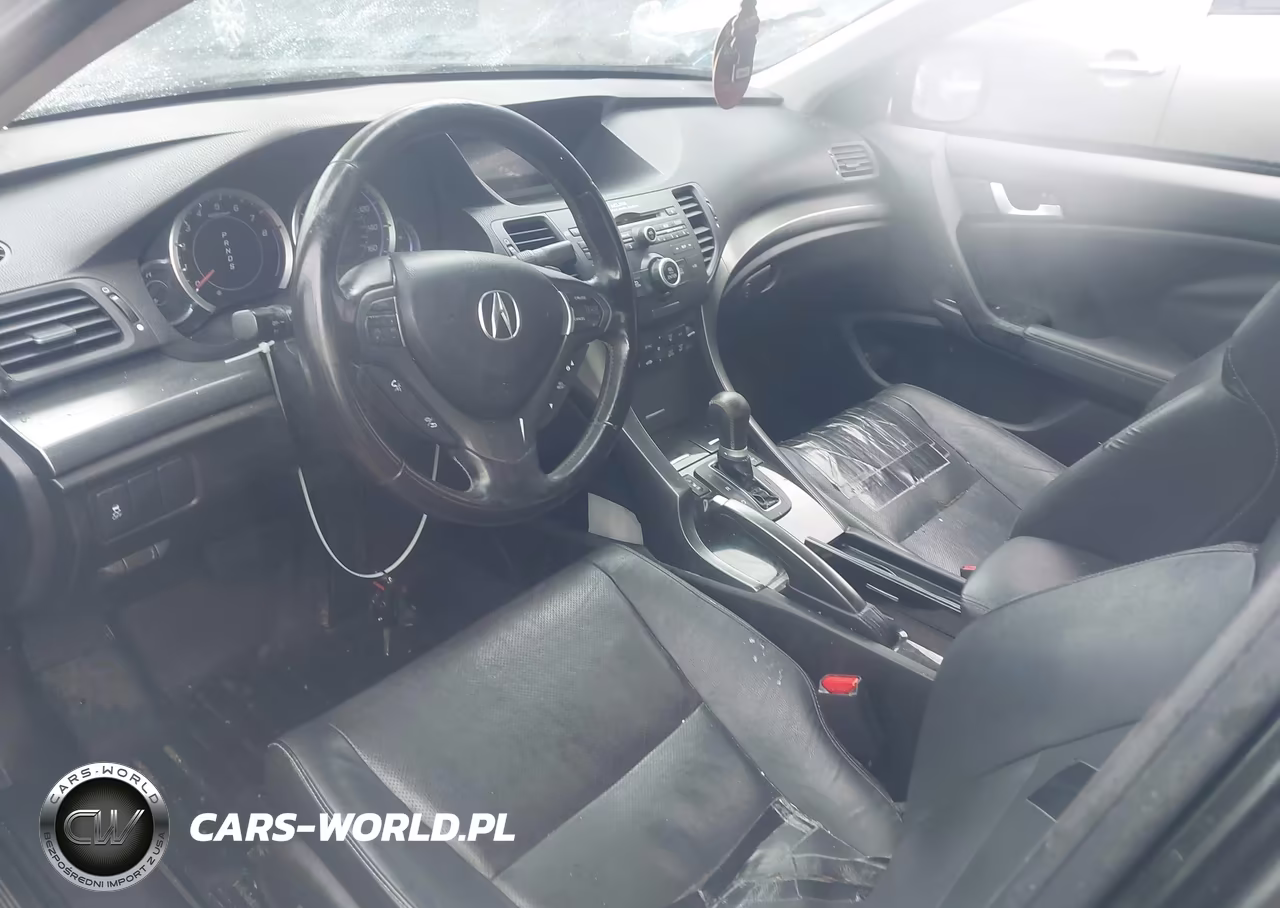 2012 Acura Tsx 2.4 VIN:JH4CU2F40CC016711 - 5