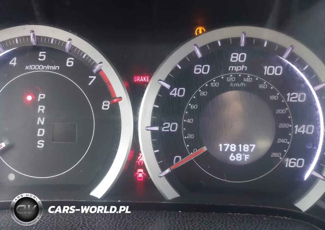 2012 Acura Tsx 2.4 VIN:JH4CU2F40CC016711 - 7