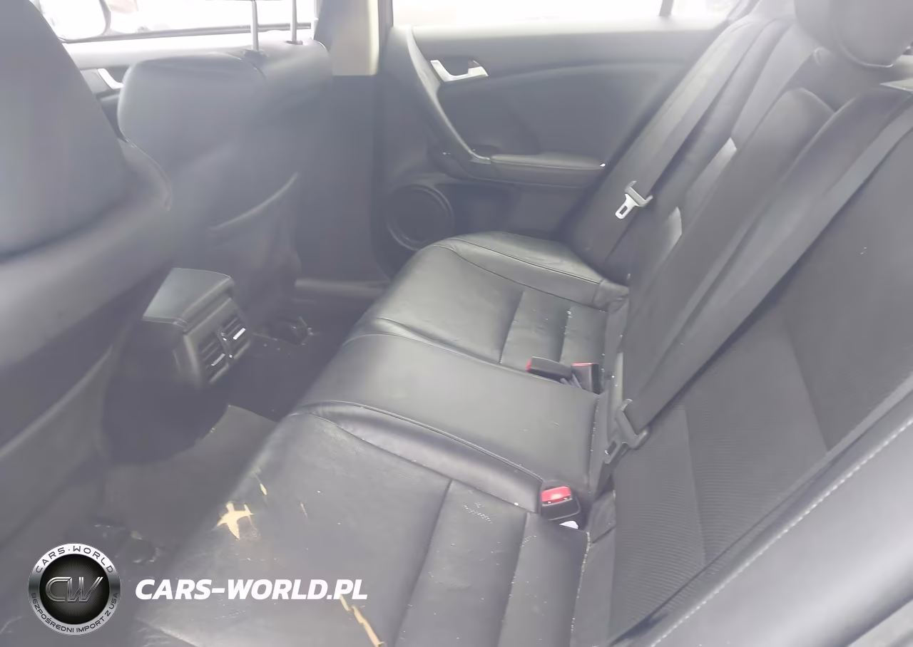 2012 Acura Tsx 2.4 VIN:JH4CU2F40CC016711 - 8