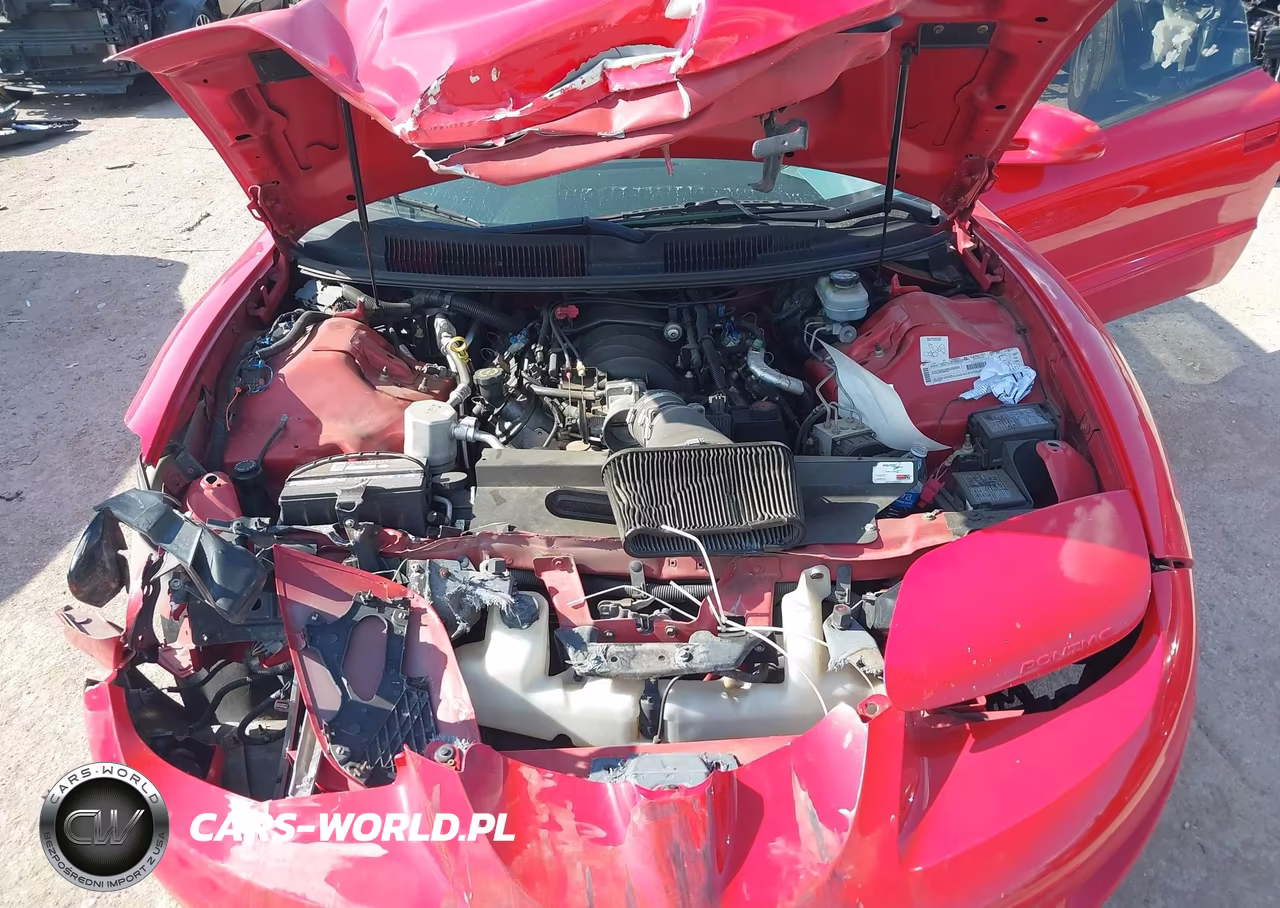 2001 Pontiac Firebird Formula VIN:2G2FV22G512116851 - 10