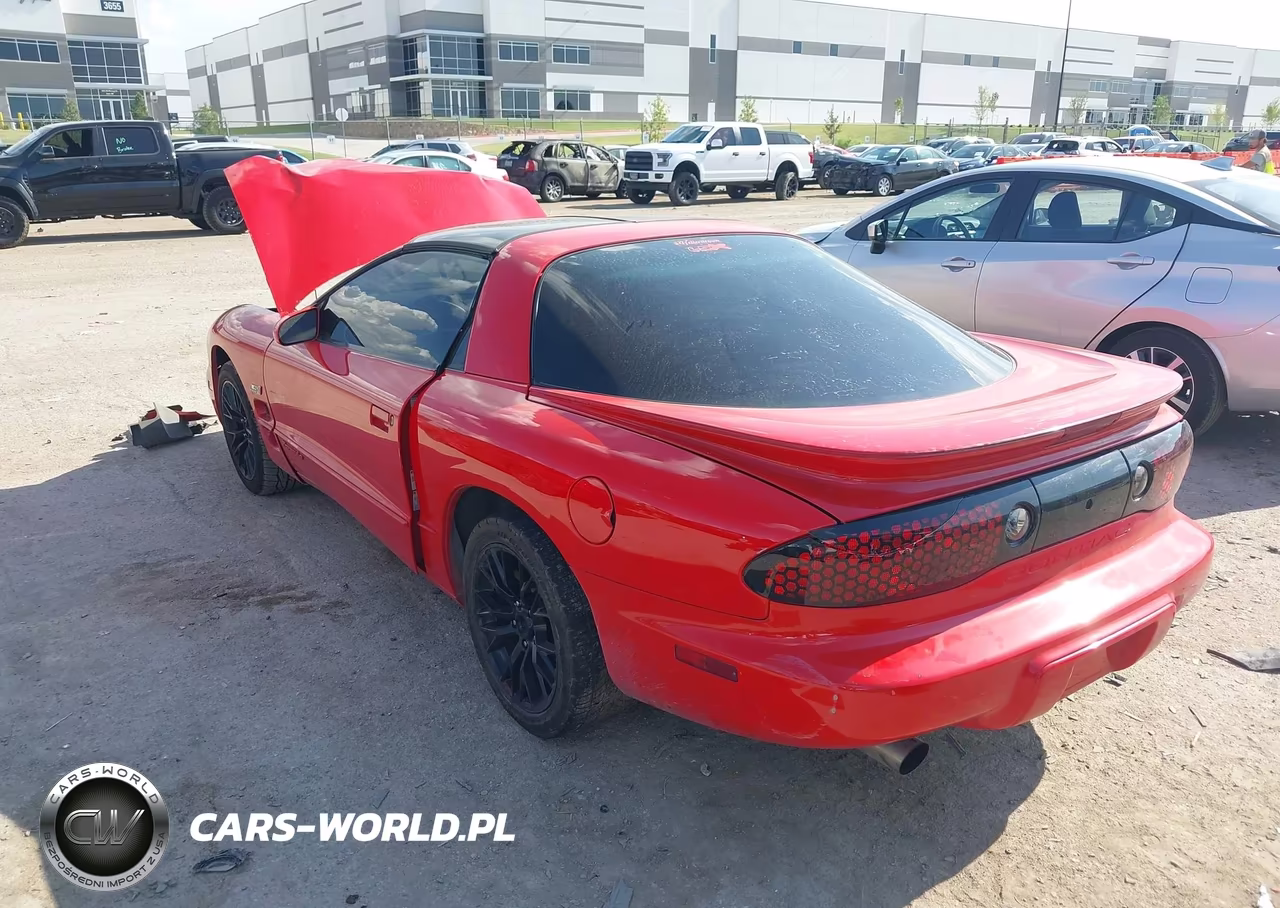 2001 Pontiac Firebird Formula VIN:2G2FV22G512116851 - 3