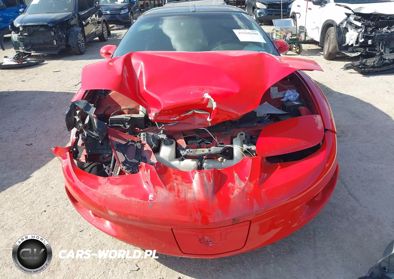 2001 Pontiac Firebird Formula VIN:2G2FV22G512116851 - 6