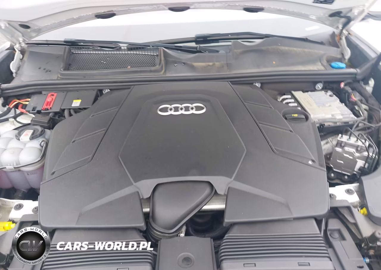 2022 Audi Q8 Premium Plus 55 Tfsi Quattro Tiptronic VIN:WA1BVBF1XND026881 - 10