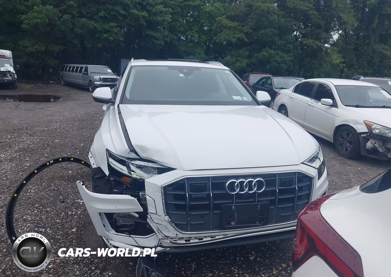 2022 Audi Q8 Premium Plus 55 Tfsi Quattro Tiptronic VIN:WA1BVBF1XND026881 - 12