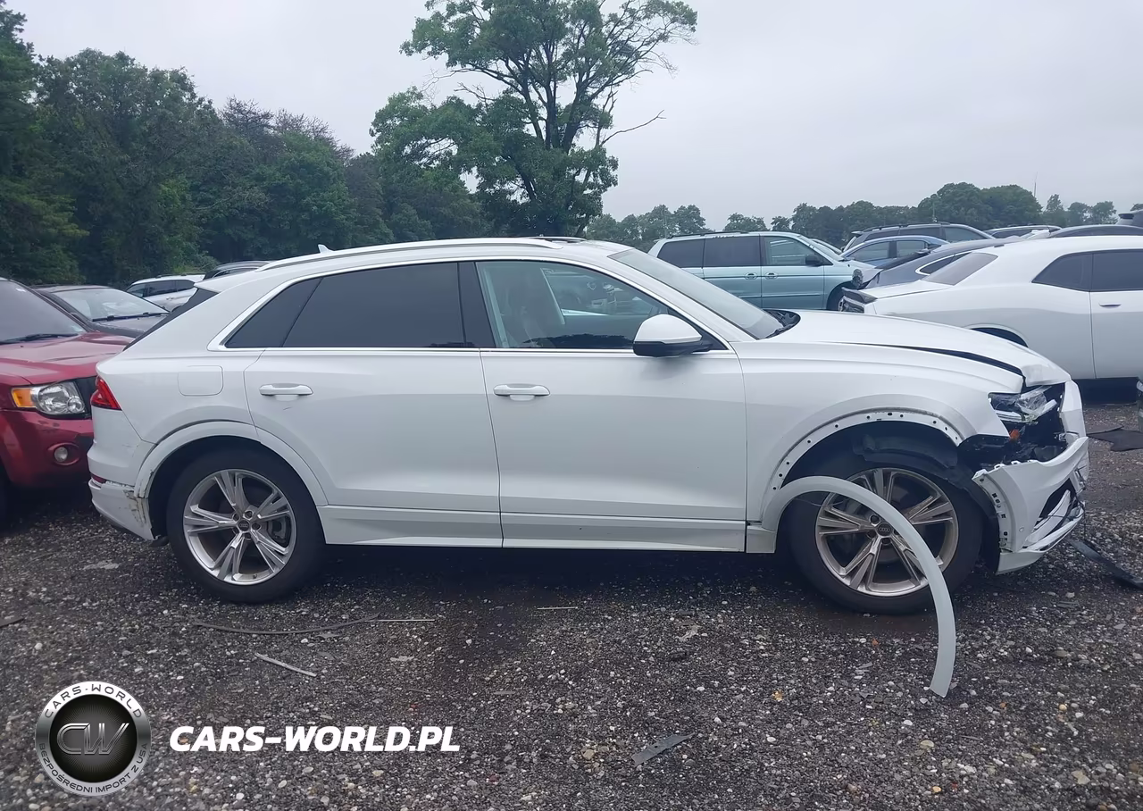 2022 Audi Q8 Premium Plus 55 Tfsi Quattro Tiptronic VIN:WA1BVBF1XND026881 - 13