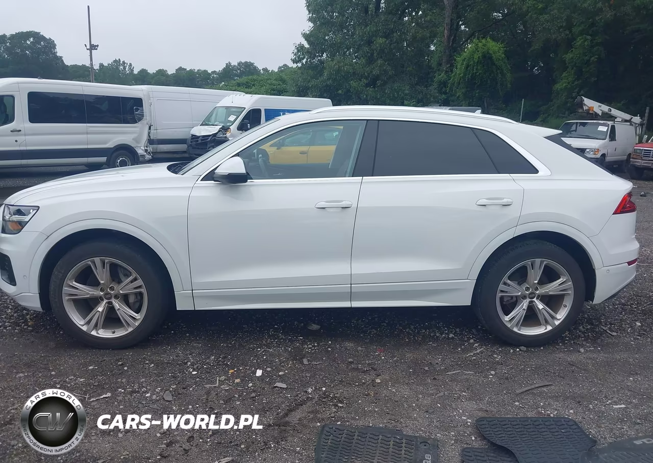 2022 Audi Q8 Premium Plus 55 Tfsi Quattro Tiptronic VIN:WA1BVBF1XND026881 - 14