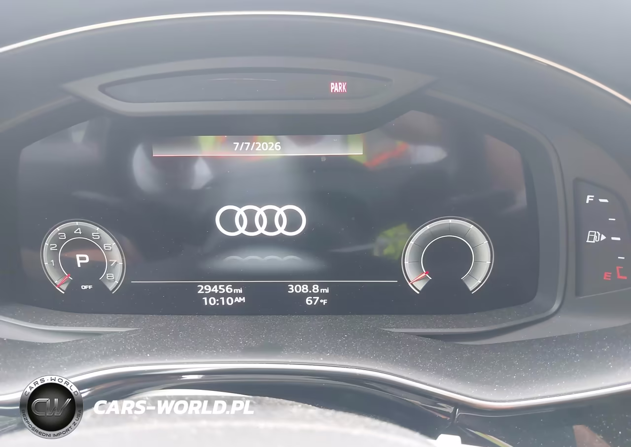 2022 Audi Q8 Premium Plus 55 Tfsi Quattro Tiptronic VIN:WA1BVBF1XND026881 - 7