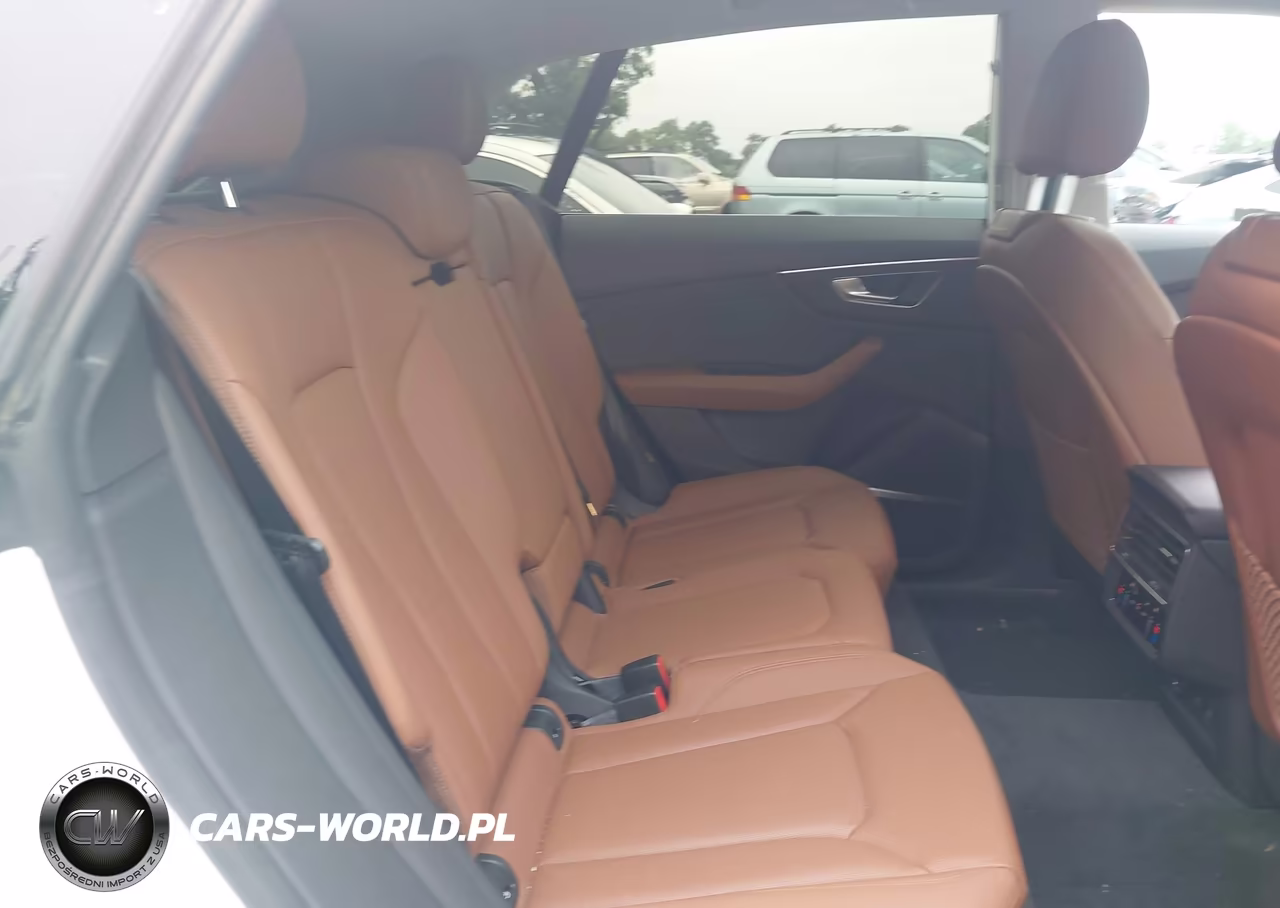 2022 Audi Q8 Premium Plus 55 Tfsi Quattro Tiptronic VIN:WA1BVBF1XND026881 - 8