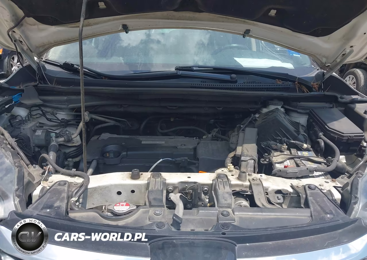 2016 Honda Cr-V Touring VIN:5J6RM3H96GL032664 - 10
