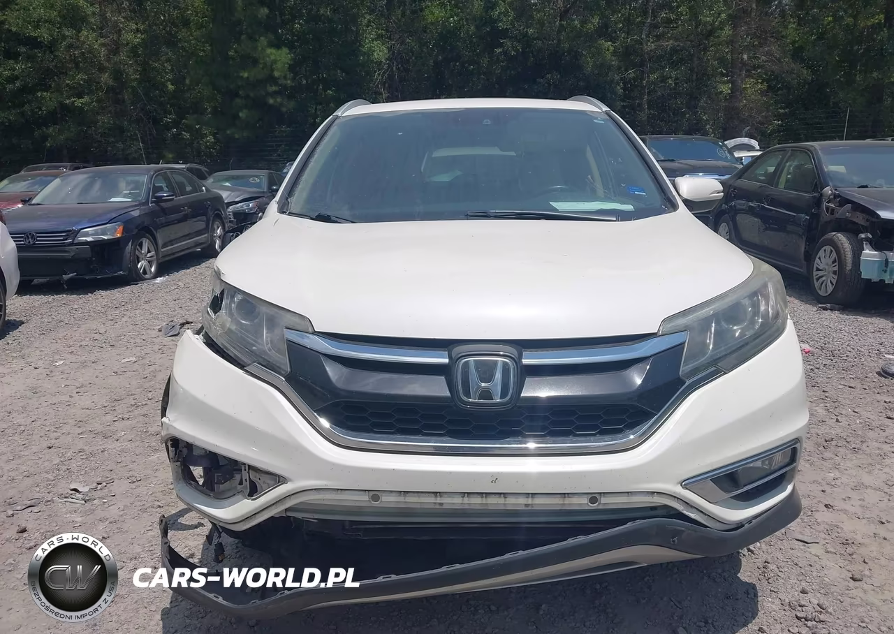 2016 Honda Cr-V Touring VIN:5J6RM3H96GL032664 - 12