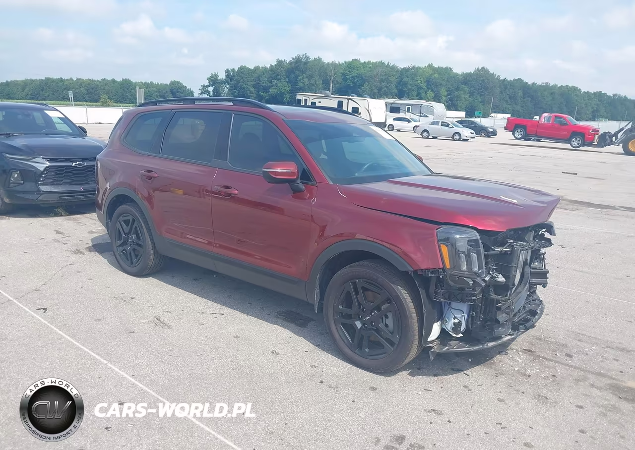 2024 Kia Telluride Ex X-Line – zdjęcie 1 z 17