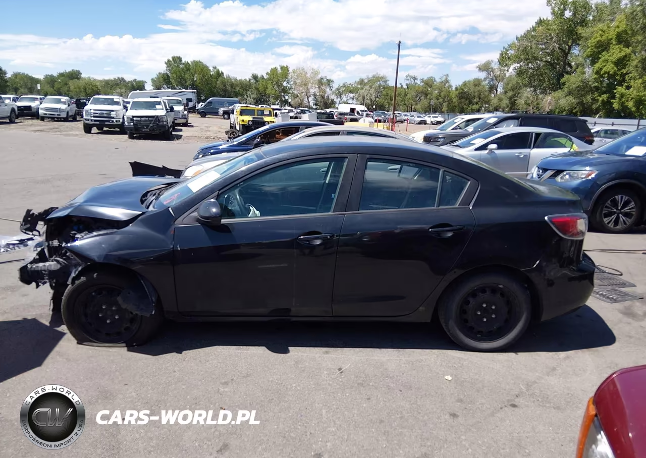 2013 Mazda Mazda3 I Sv VIN:JM1BL1TG7D1765012 - 14