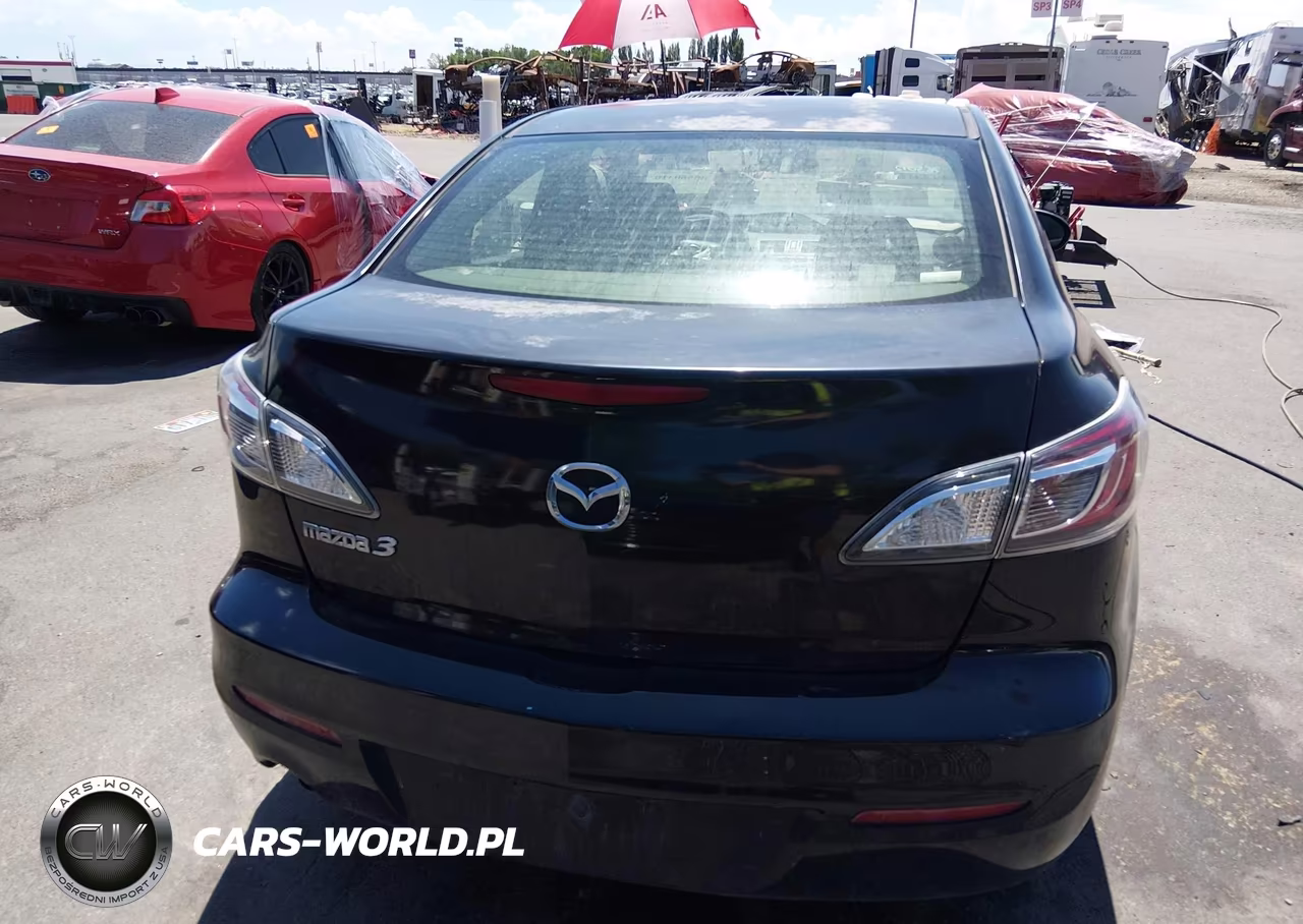 2013 Mazda Mazda3 I Sv VIN:JM1BL1TG7D1765012 - 16