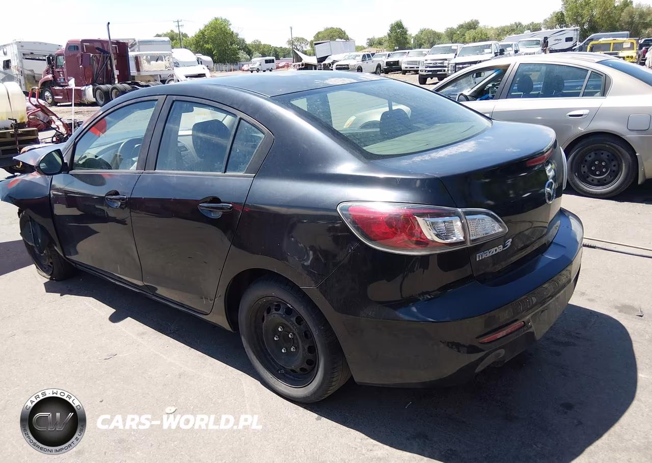 2013 Mazda Mazda3 I Sv VIN:JM1BL1TG7D1765012 - 3