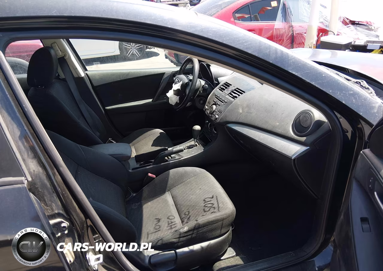 2013 Mazda Mazda3 I Sv VIN:JM1BL1TG7D1765012 - 5