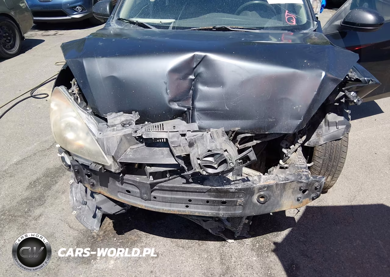2013 Mazda Mazda3 I Sv VIN:JM1BL1TG7D1765012 - 6
