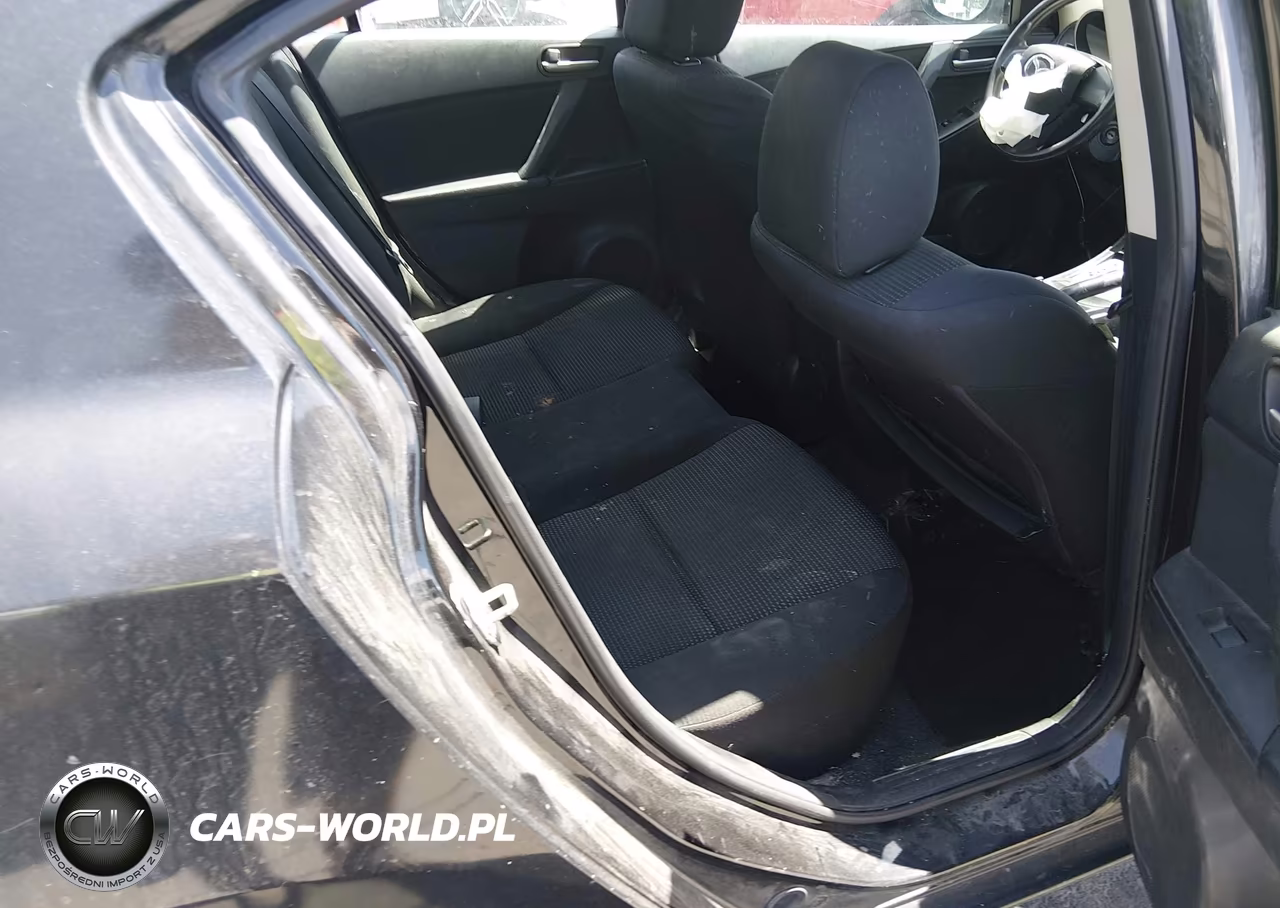 2013 Mazda Mazda3 I Sv VIN:JM1BL1TG7D1765012 - 8