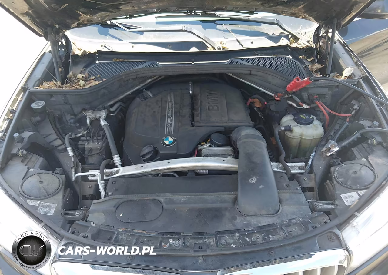 2016 BMW X5 xDrive35I VIN:5UXKR0C54G0S92234 - 10