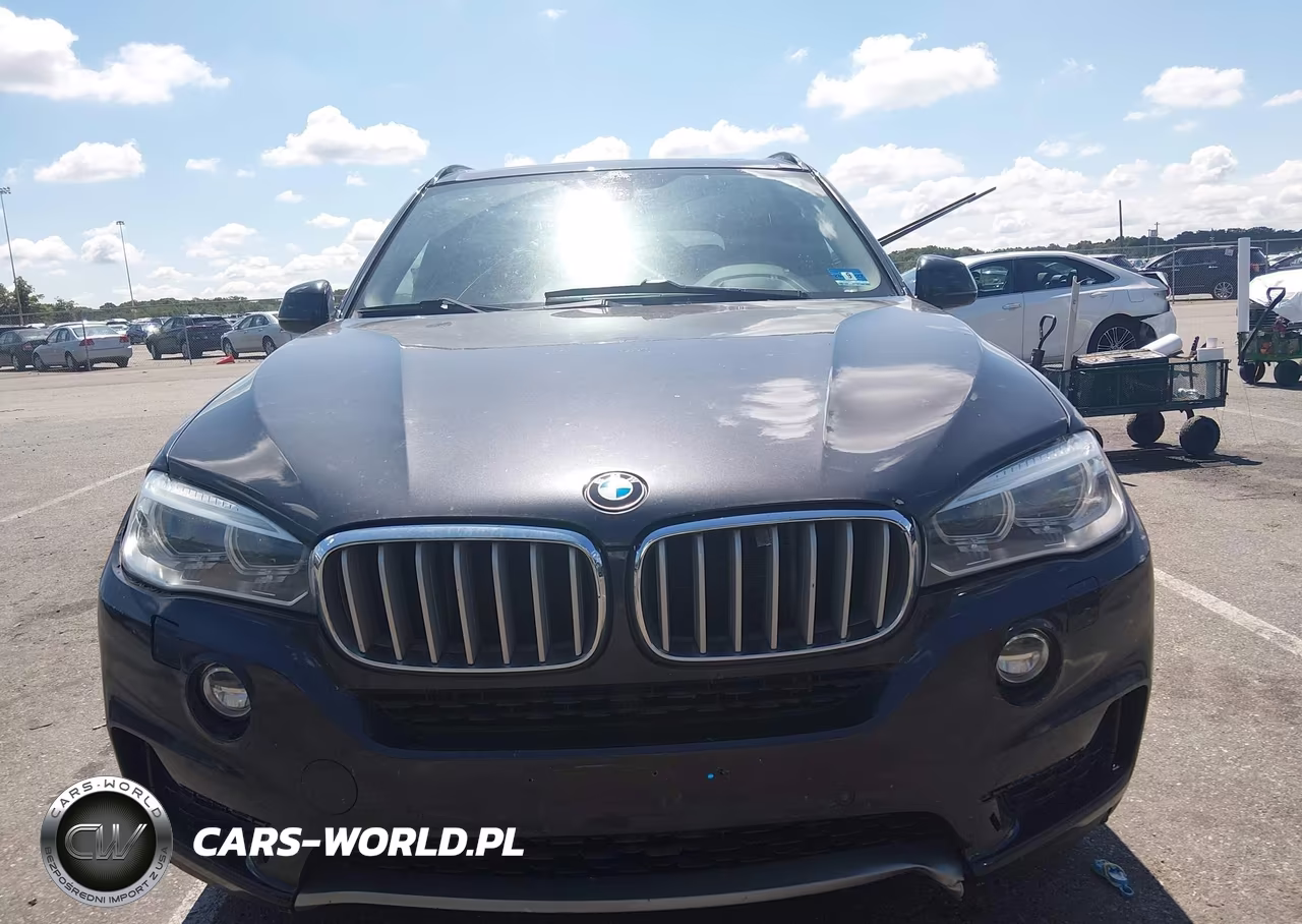 2016 BMW X5 xDrive35I VIN:5UXKR0C54G0S92234 - 12