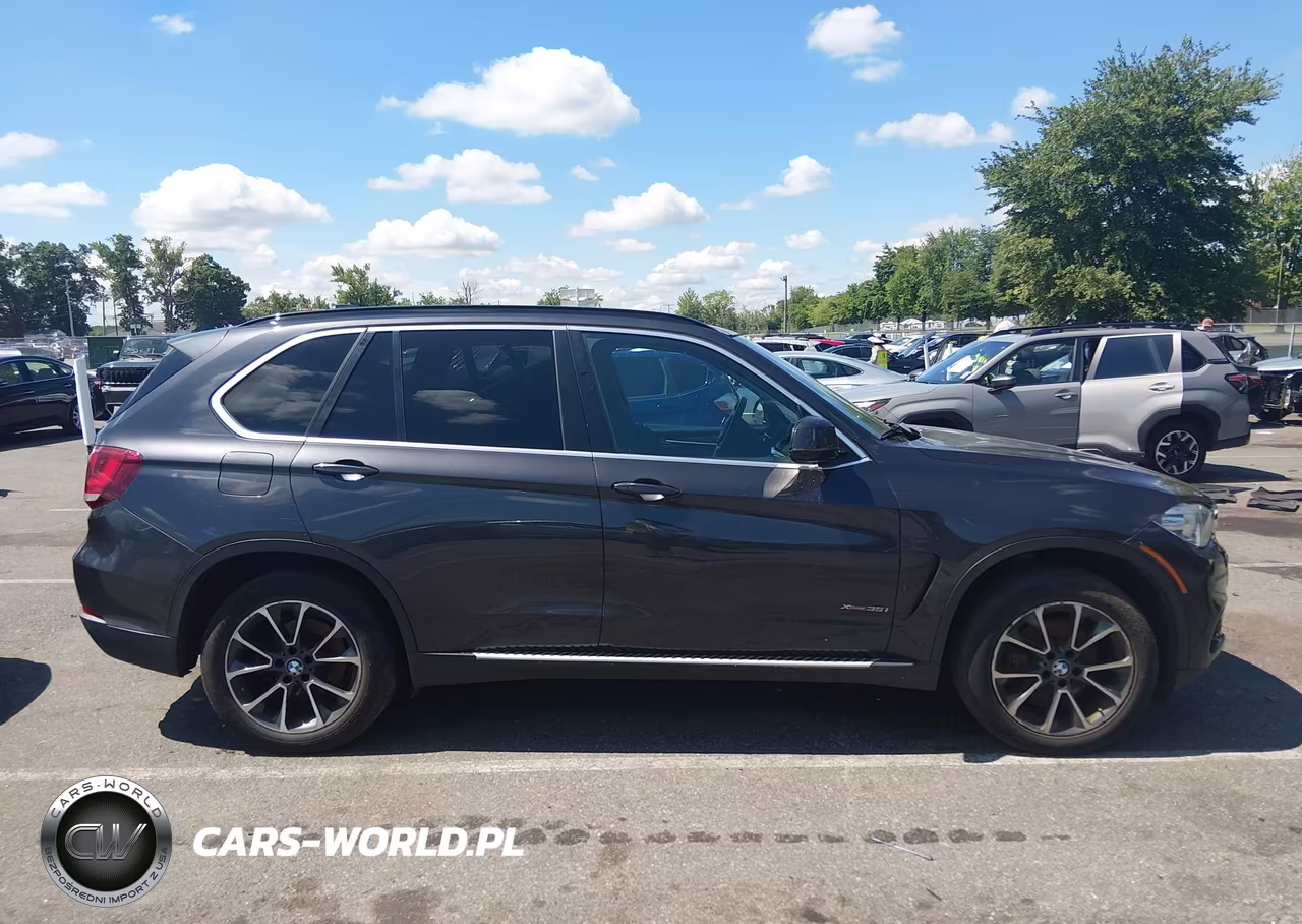 2016 BMW X5 xDrive35I VIN:5UXKR0C54G0S92234 - 13