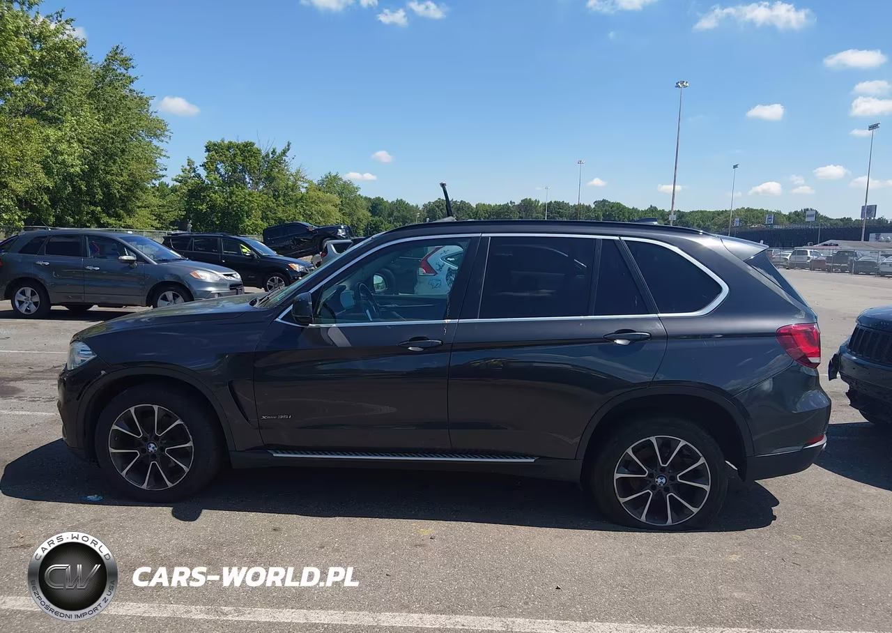 2016 BMW X5 xDrive35I VIN:5UXKR0C54G0S92234 - 14