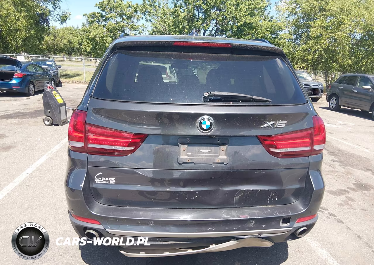 2016 BMW X5 xDrive35I VIN:5UXKR0C54G0S92234 - 17