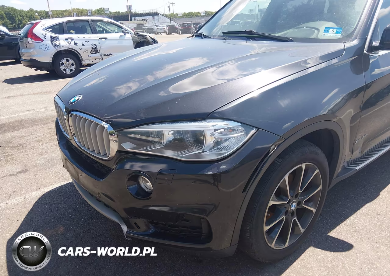 2016 BMW X5 xDrive35I VIN:5UXKR0C54G0S92234 - 18