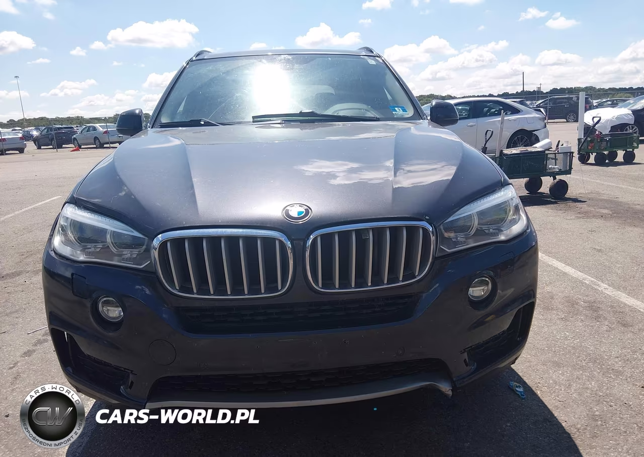 2016 BMW X5 xDrive35I VIN:5UXKR0C54G0S92234 - 19