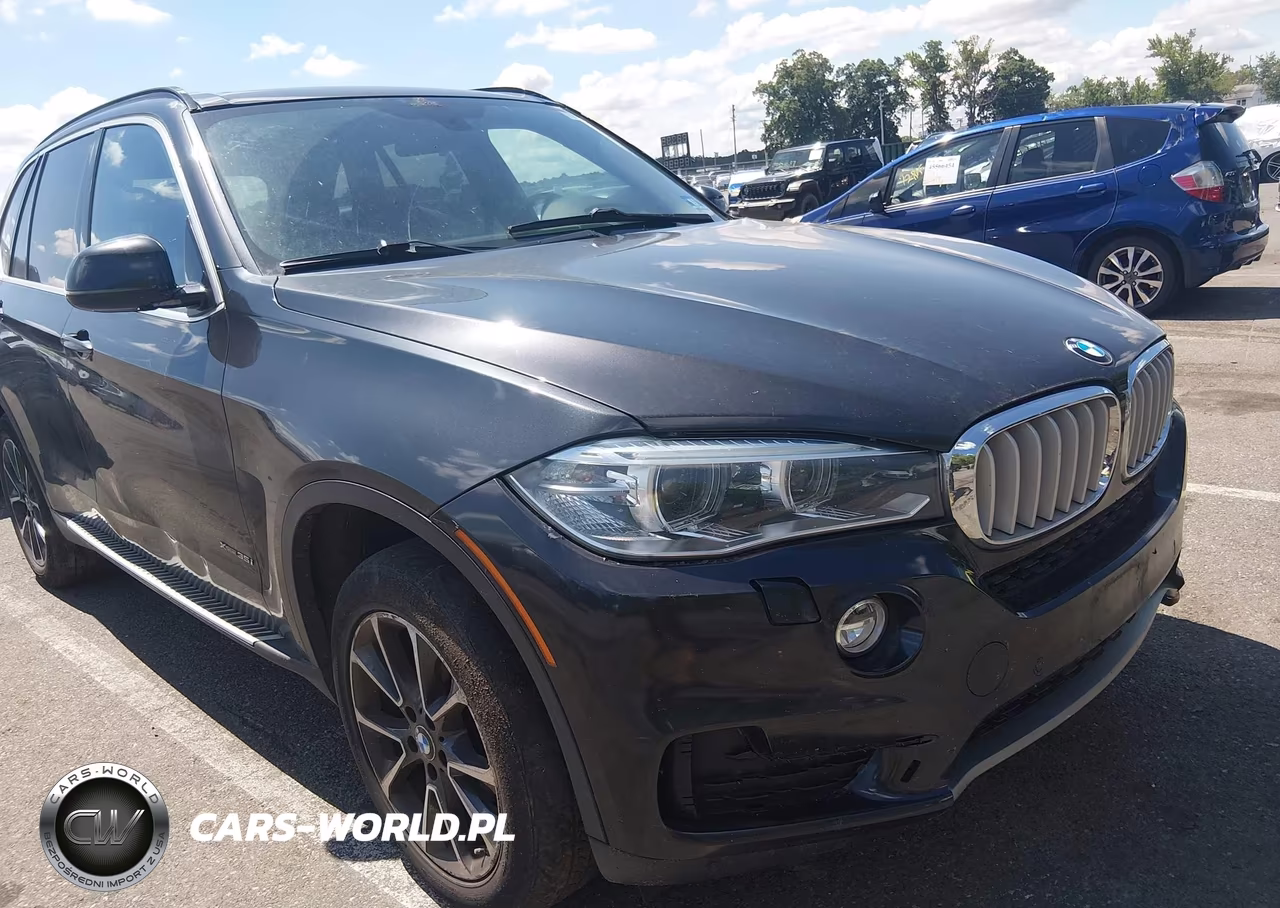 2016 BMW X5 xDrive35I VIN:5UXKR0C54G0S92234 - 20