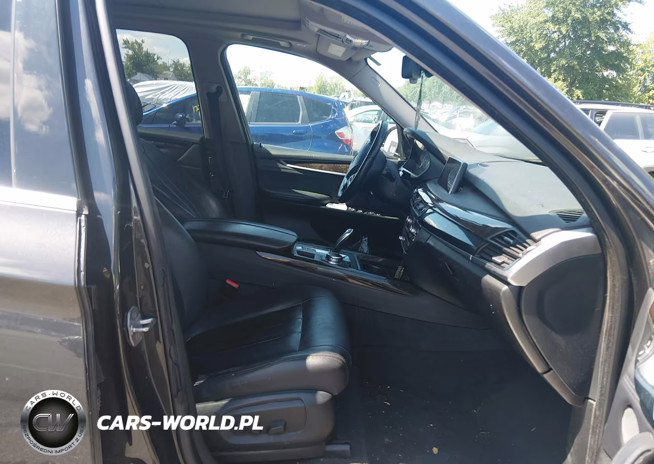2016 BMW X5 xDrive35I VIN:5UXKR0C54G0S92234 - 5