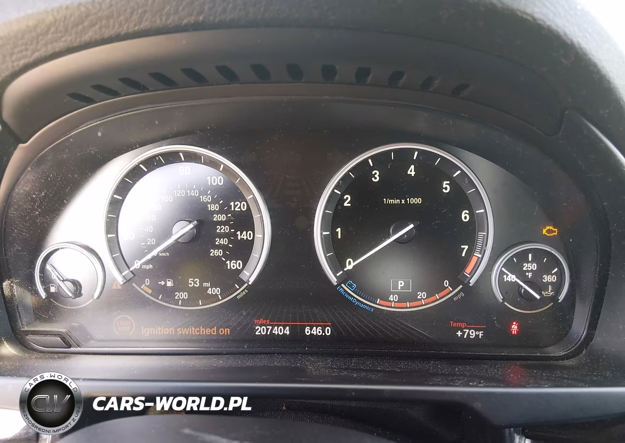 2016 BMW X5 xDrive35I VIN:5UXKR0C54G0S92234 - 7