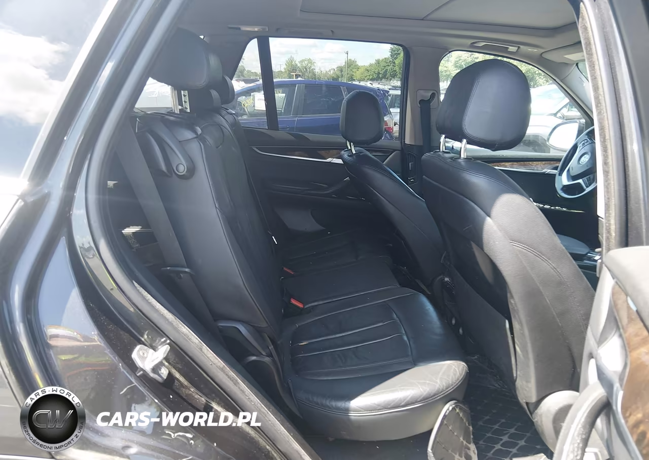 2016 BMW X5 xDrive35I VIN:5UXKR0C54G0S92234 - 8