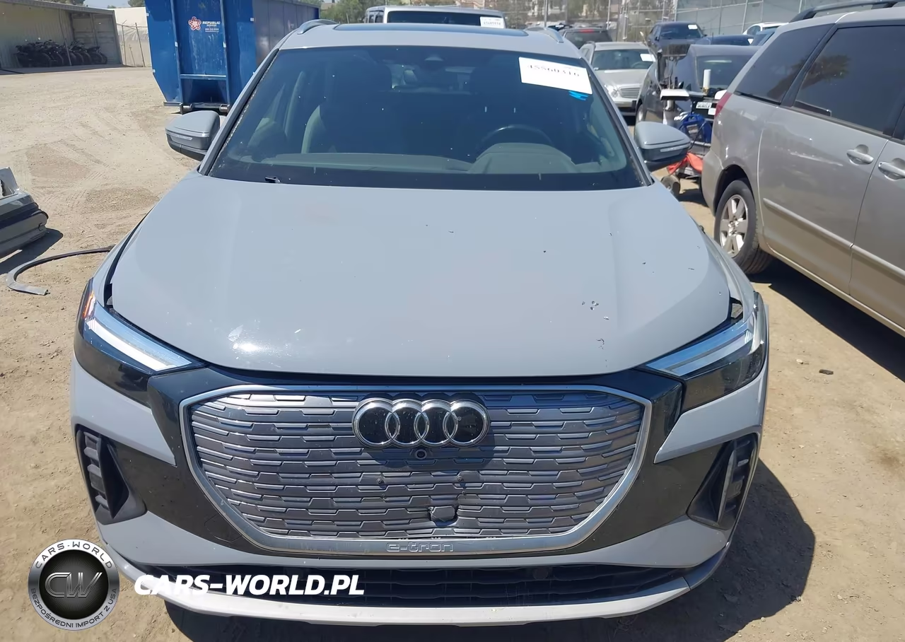 2023 Audi Q4 E-Tron Premium Plus 40 Rwd VIN:WA1BCBFZ3PP005917 - 13