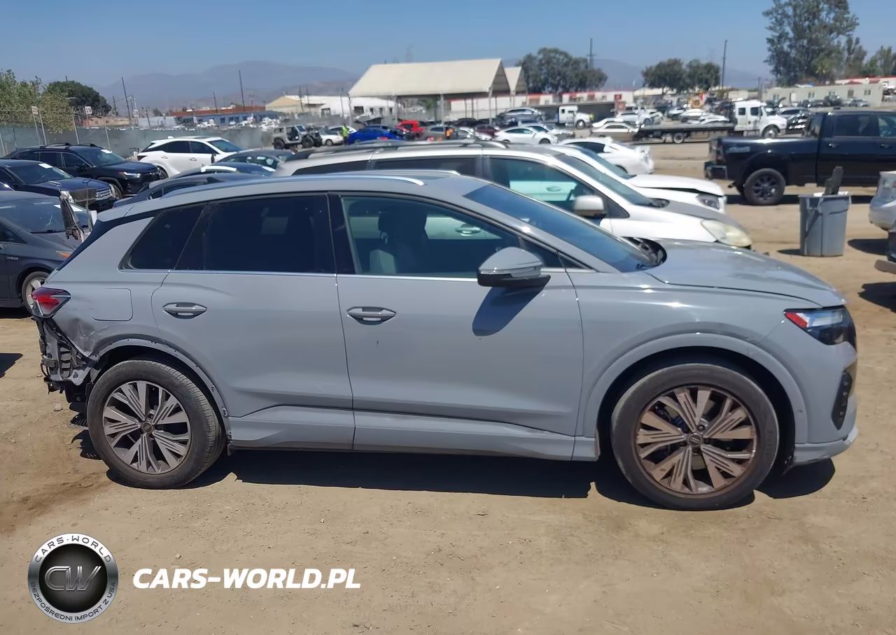 2023 Audi Q4 E-Tron Premium Plus 40 Rwd VIN:WA1BCBFZ3PP005917 - 14