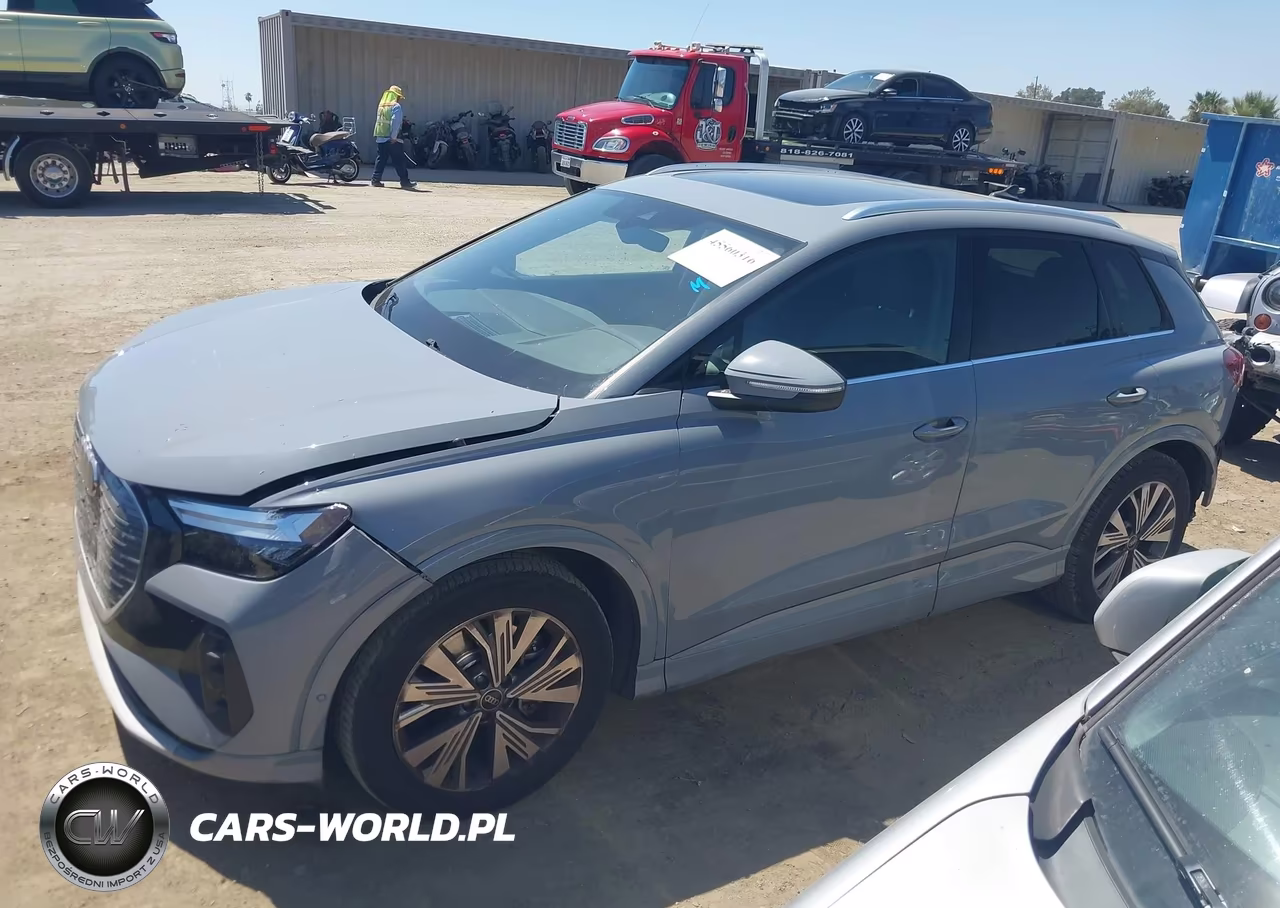 2023 Audi Q4 E-Tron Premium Plus 40 Rwd VIN:WA1BCBFZ3PP005917 - 15