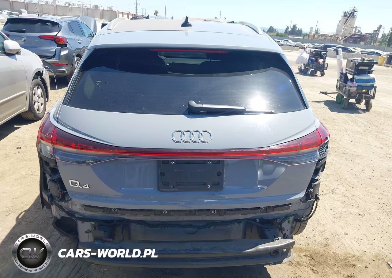 2023 Audi Q4 E-Tron Premium Plus 40 Rwd VIN:WA1BCBFZ3PP005917 - 17