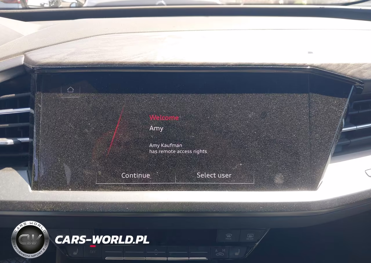 2023 Audi Q4 E-Tron Premium Plus 40 Rwd VIN:WA1BCBFZ3PP005917 - 19