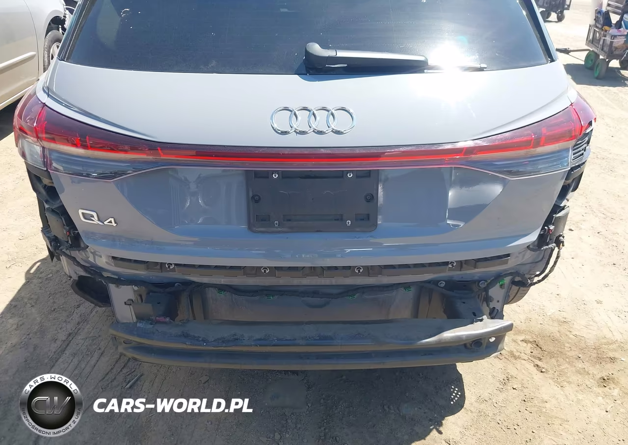 2023 Audi Q4 E-Tron Premium Plus 40 Rwd VIN:WA1BCBFZ3PP005917 - 20
