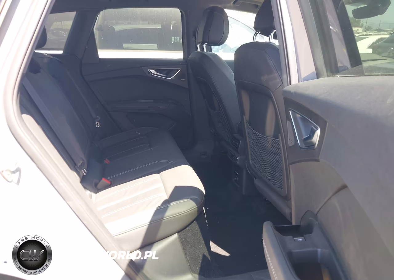 2023 Audi Q4 E-Tron Premium Plus 40 Rwd VIN:WA1BCBFZ3PP005917 - 8