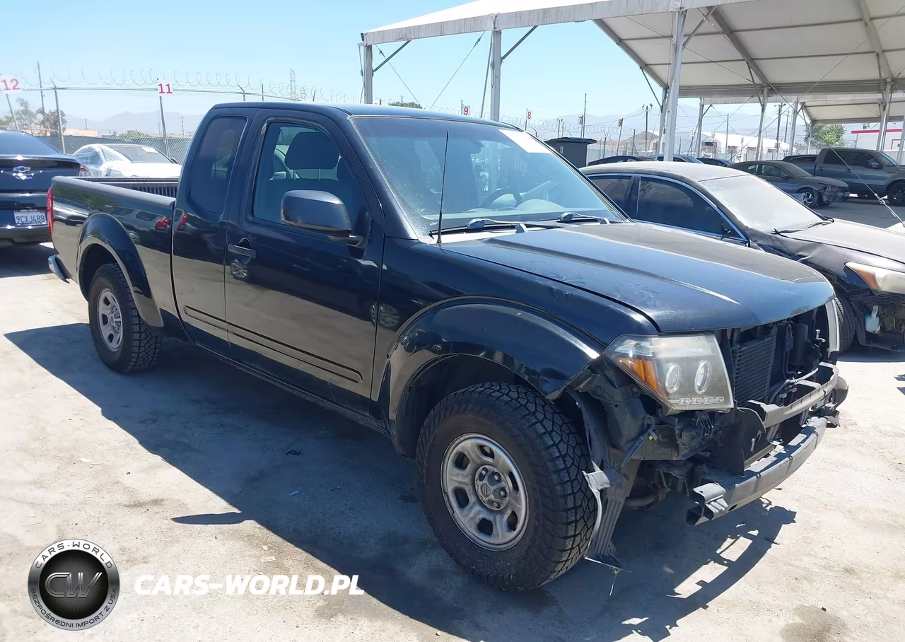 2006 Nissan Frontier Xe