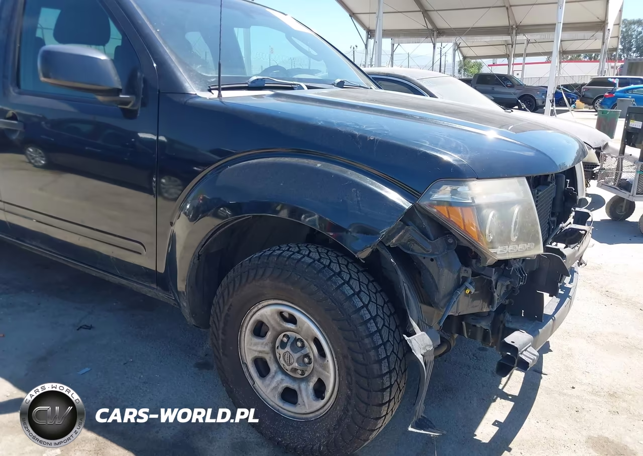 2006 Nissan Frontier Xe VIN:1N6BD06T16C417646 - 13